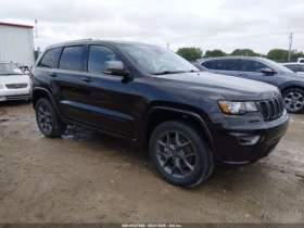 Jeep Grand cherokee 80TH ANNIVERSARY