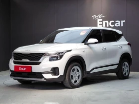 Kia Seltos 1.6 Automatic