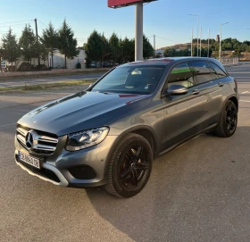 Mercedes-Benz GLC 220 4MATIC-9G TRONIC