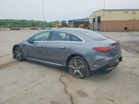 Mercedes-Benz EQE EQE350+ 4MATIC | Auto.bg — изображение 3