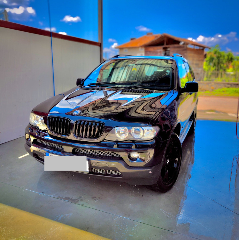 BMW X5, снимка 1 - Автомобили и джипове - 46139538