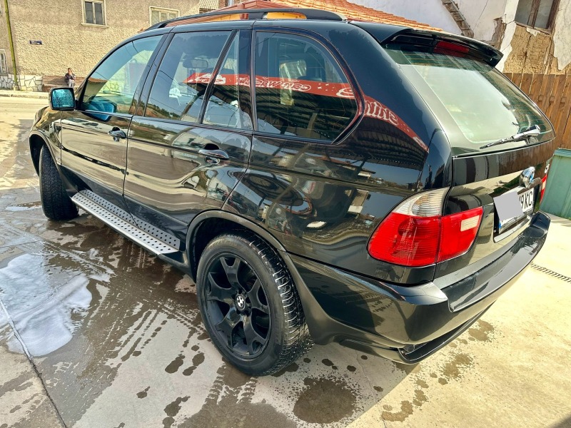BMW X5, снимка 6 - Автомобили и джипове - 46139538
