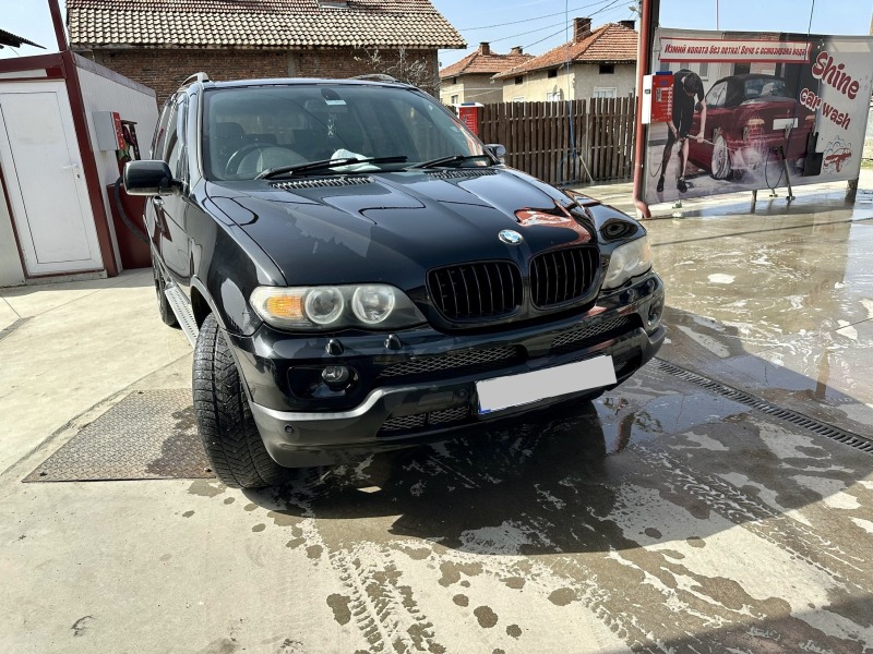BMW X5, снимка 5 - Автомобили и джипове - 46139538