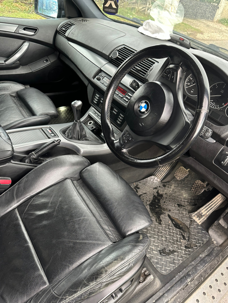 BMW X5, снимка 7 - Автомобили и джипове - 46139538