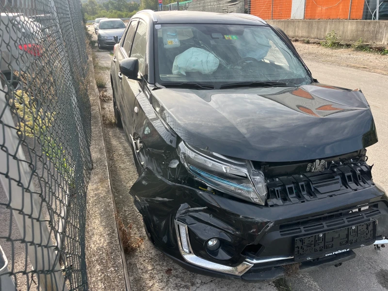 Suzuki Vitara 1.4Hybrid/benzin, снимка 3 - Автомобили и джипове - 47211117