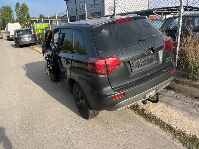 Suzuki Vitara 1.4Hybrid/benzin, снимка 4 - Автомобили и джипове - 47211117