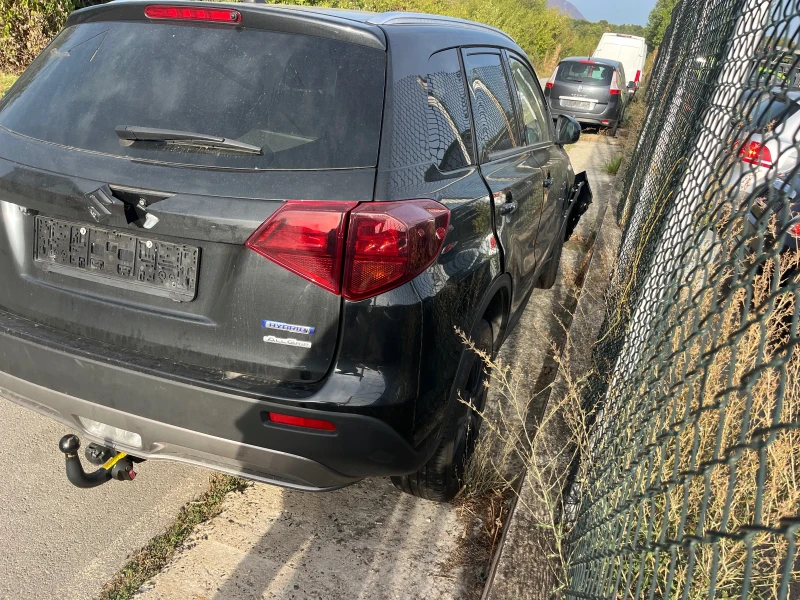 Suzuki Vitara 1.4Hybrid/benzin, снимка 6 - Автомобили и джипове - 47211117