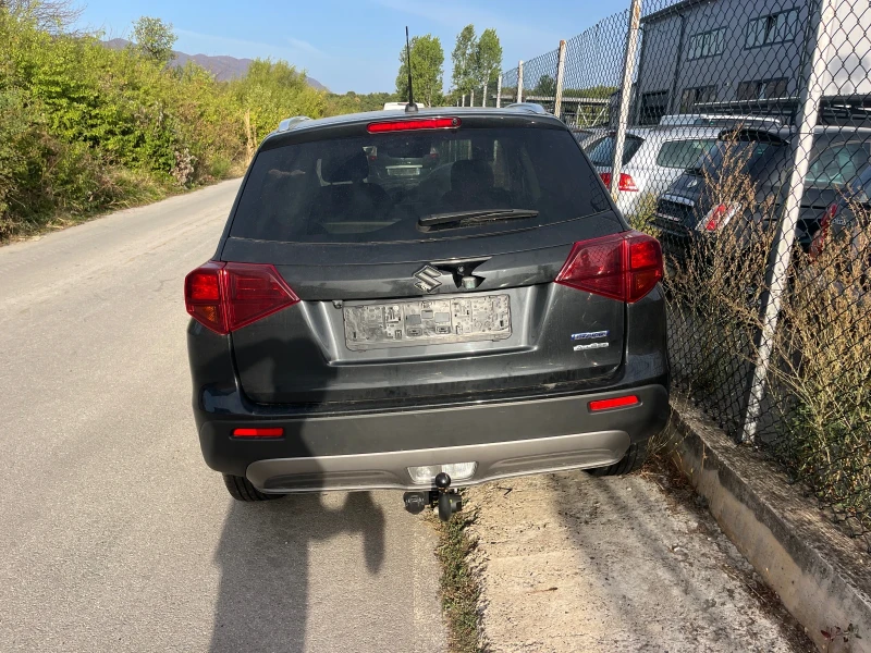 Suzuki Vitara 1.4Hybrid/benzin, снимка 5 - Автомобили и джипове - 47211117