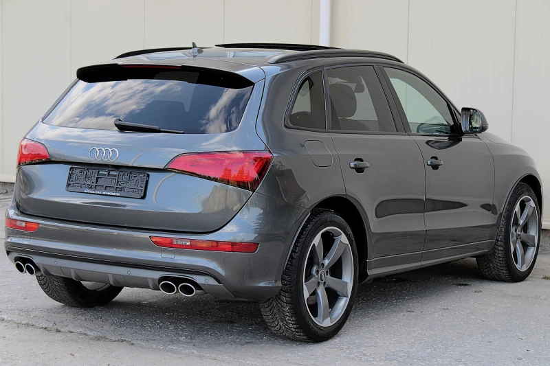 Audi Q5 3.0BiTDI/COMPETITION/PANORAMA/DISTRONIC/KAMERA/TOP, снимка 7 - Автомобили и джипове - 47439738