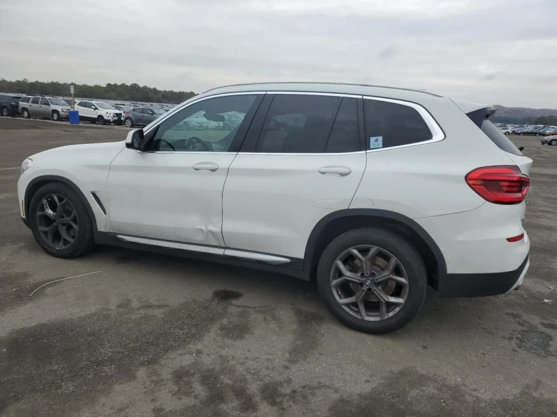 BMW X3, снимка 2 - Автомобили и джипове - 48726303