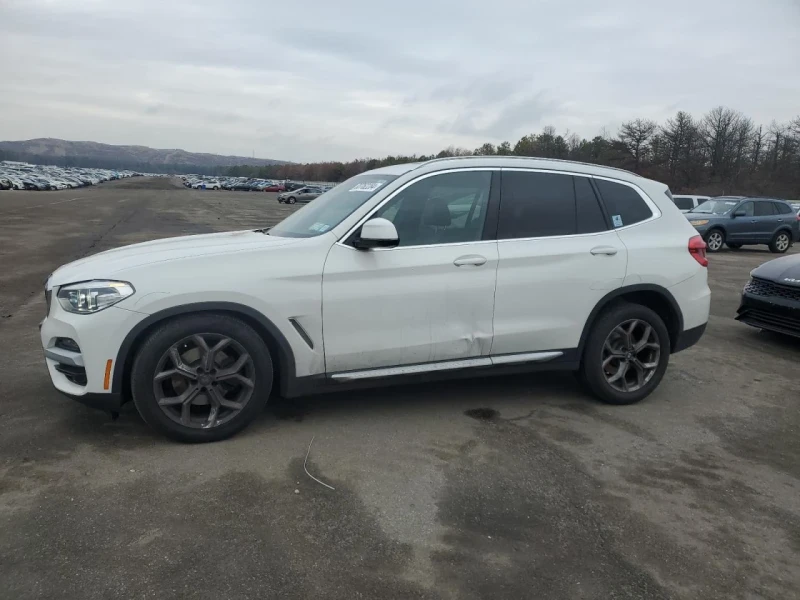 BMW X3, снимка 1 - Автомобили и джипове - 48726303