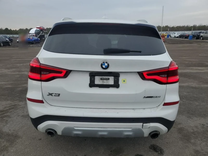 BMW X3, снимка 6 - Автомобили и джипове - 48726303