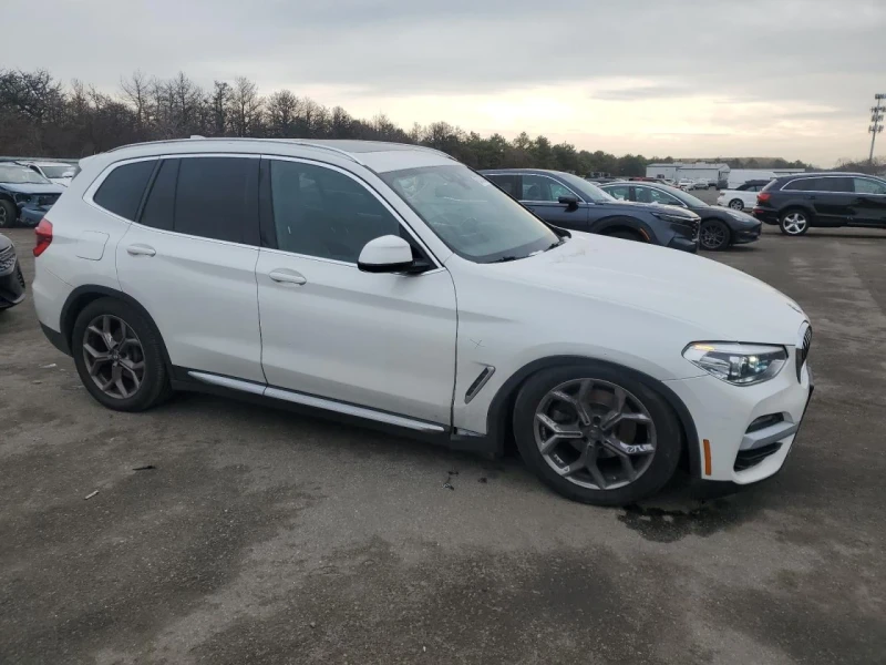 BMW X3, снимка 4 - Автомобили и джипове - 48726303