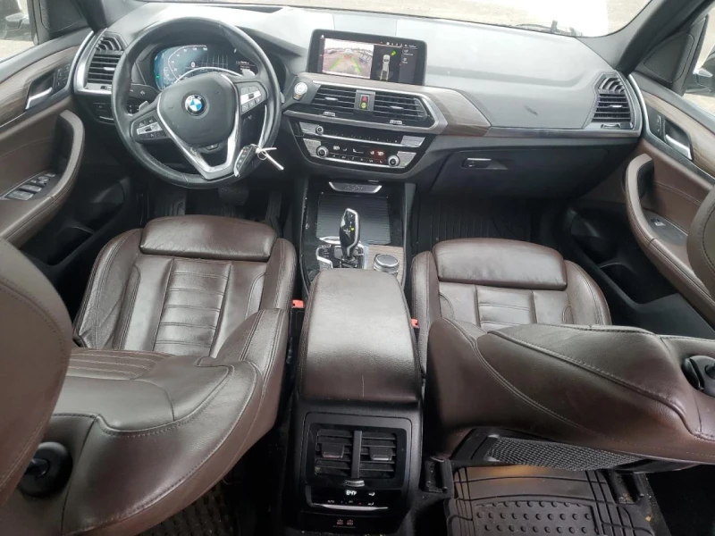 BMW X3, снимка 8 - Автомобили и джипове - 48726303