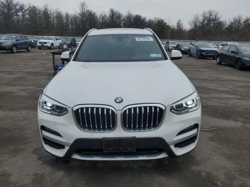 BMW X3, снимка 5 - Автомобили и джипове - 48726303