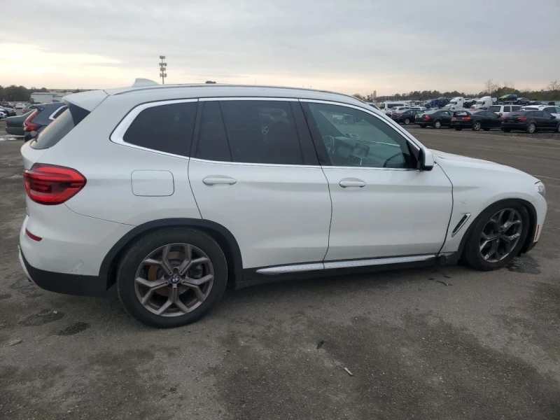 BMW X3, снимка 3 - Автомобили и джипове - 48726303