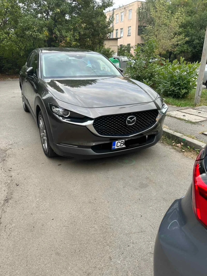 Mazda CX-30 2.0 skyactive G mildhybrid, снимка 2 - Автомобили и джипове - 48746613