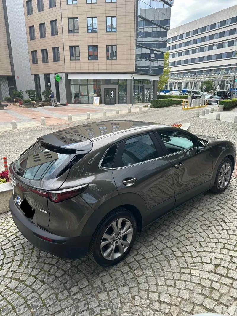 Mazda CX-30 2.0 skyactive G mildhybrid, снимка 5 - Автомобили и джипове - 48746613