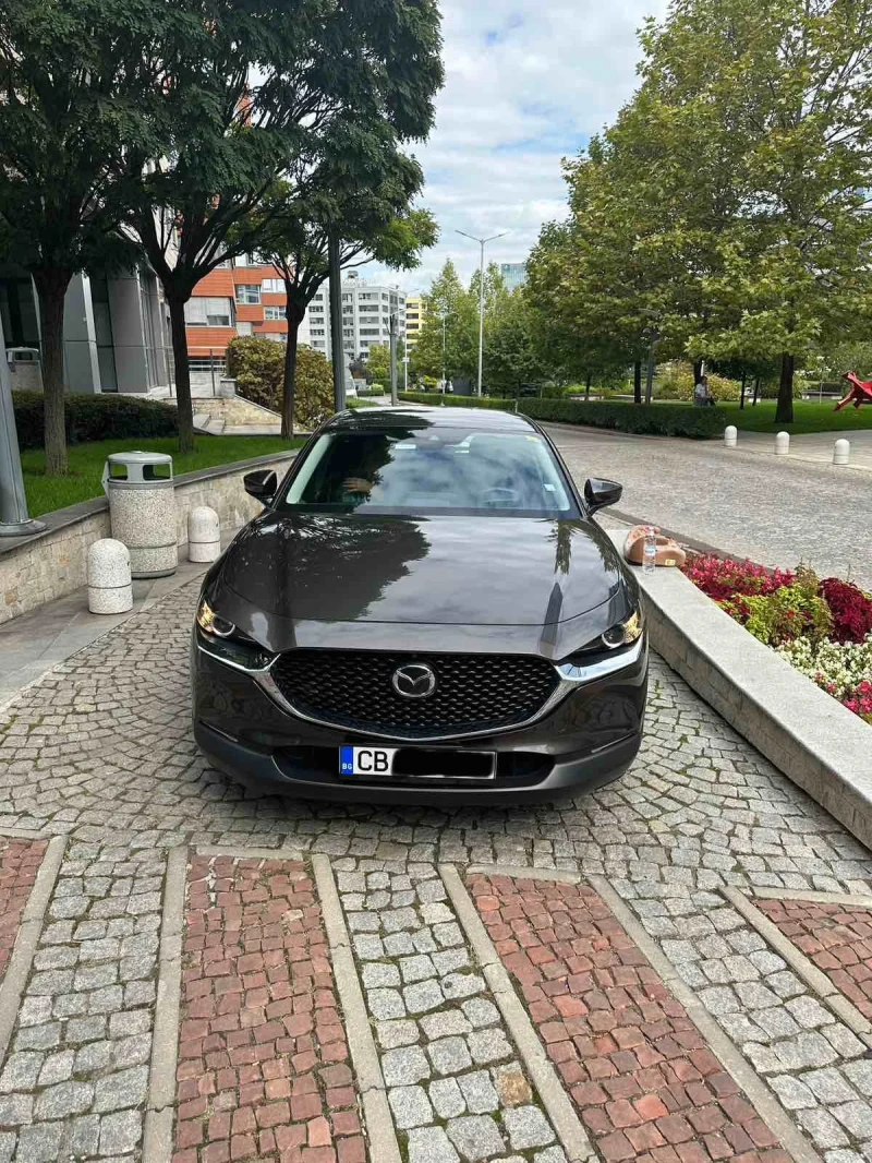 Mazda CX-30 2.0 skyactive G mildhybrid, снимка 12 - Автомобили и джипове - 48746613