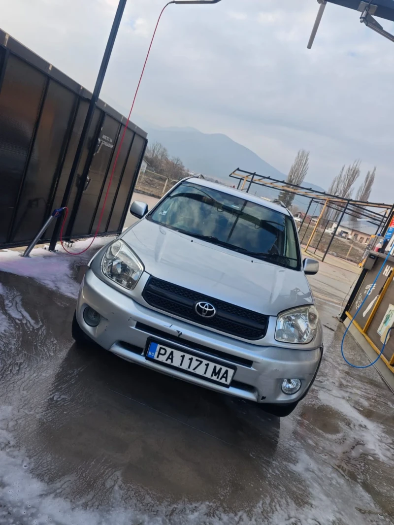 Toyota Rav4, снимка 1 - Автомобили и джипове - 49318999