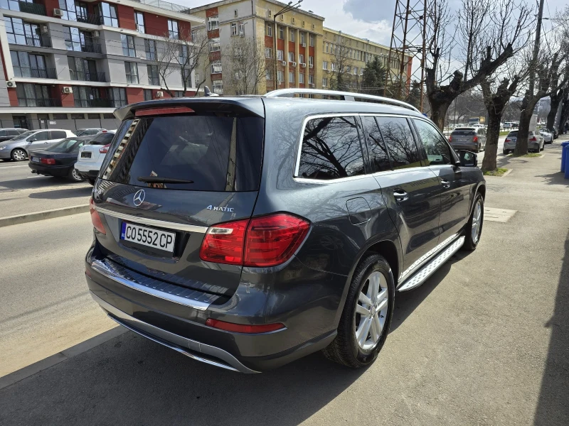 Mercedes-Benz GL 450 4 MATIC, снимка 4 - Автомобили и джипове - 49463851