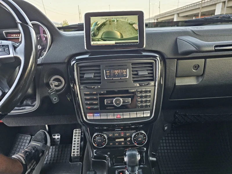 Mercedes-Benz G 500, снимка 15 - Автомобили и джипове - 50761134