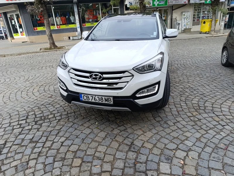 Hyundai Santa fe 2.2