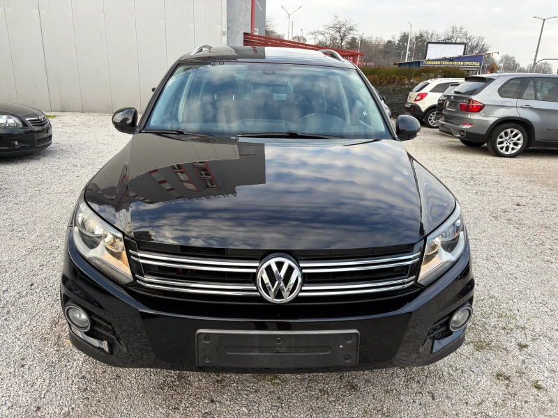 VW Tiguan 2.0TDI HIGH LINE, снимка 2 - Автомобили и джипове - 51997265