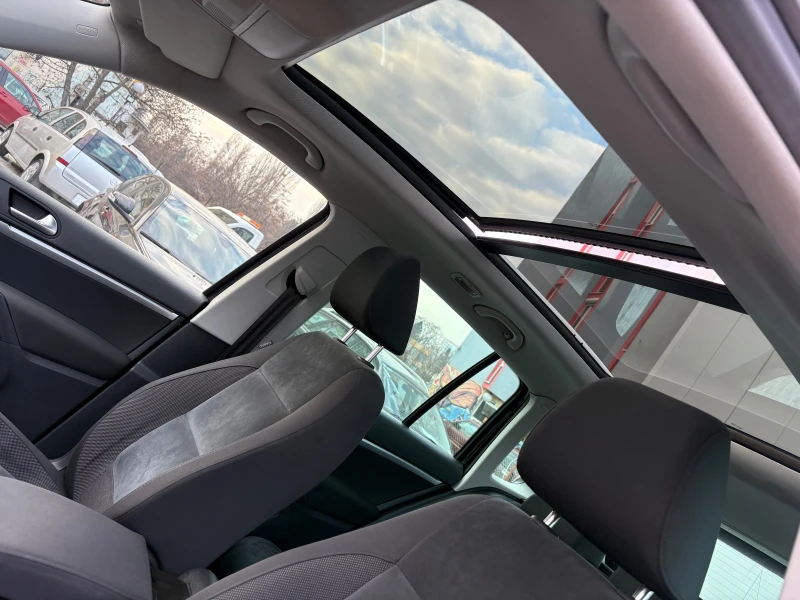 VW Tiguan 2.0TDI HIGH LINE, снимка 11 - Автомобили и джипове - 51997265