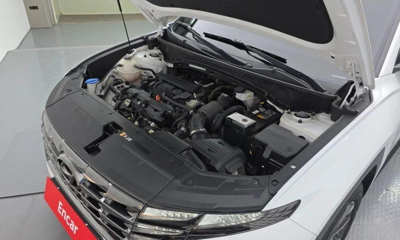 Hyundai Tucson Gasoline 1.6 Turbo 2WD Premium, снимка 6 - Автомобили и джипове - 52069709
