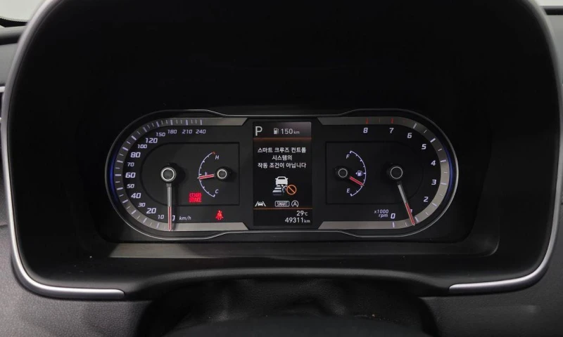 Hyundai Tucson Gasoline 1.6 Turbo 2WD Premium, снимка 8 - Автомобили и джипове - 52069709