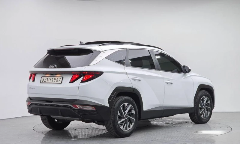 Hyundai Tucson Gasoline 1.6 Turbo 2WD Premium, снимка 2 - Автомобили и джипове - 52069709