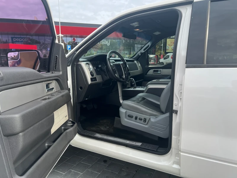 Ford F150 Lariat Limited 6.2 V8 , снимка 13 - Автомобили и джипове - 52562485
