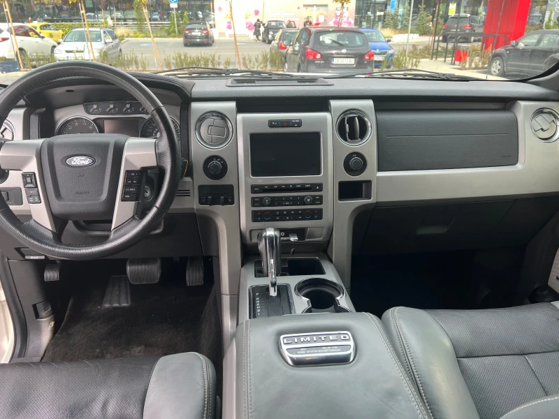 Ford F150 Lariat Limited 6.2 V8 , снимка 10 - Автомобили и джипове - 52562485