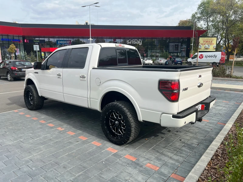 Ford F150 Lariat Limited 6.2 V8 , снимка 4 - Автомобили и джипове - 52562485