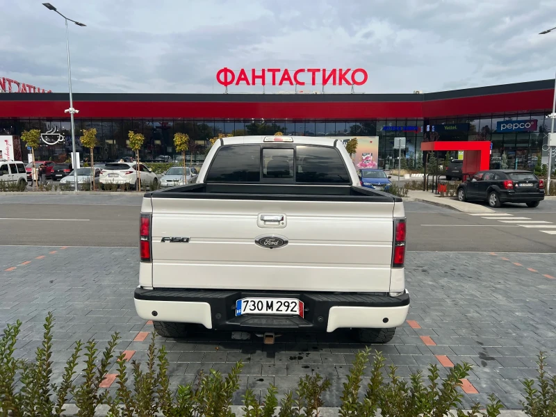 Ford F150 Lariat Limited 6.2 V8 , снимка 5 - Автомобили и джипове - 52562485
