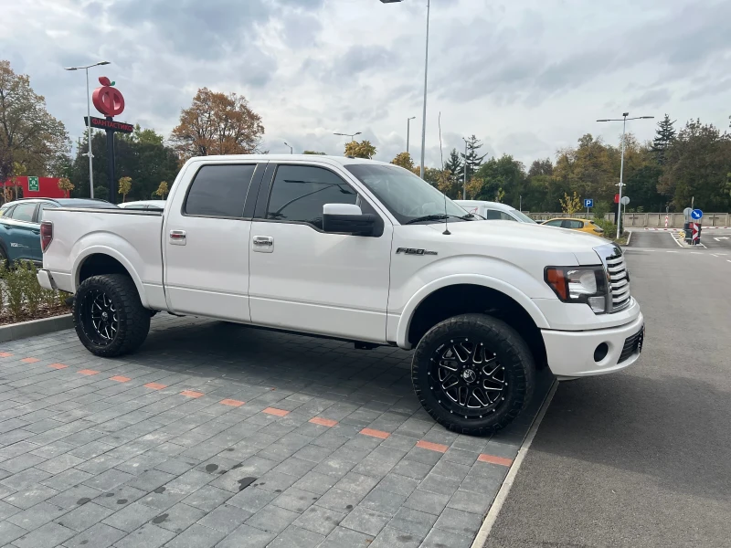 Ford F150 Lariat Limited 6.2 V8 , снимка 7 - Автомобили и джипове - 52562485