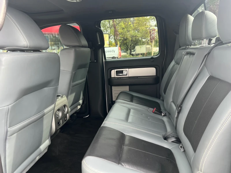 Ford F150 Lariat Limited 6.2 V8 , снимка 11 - Автомобили и джипове - 52562485