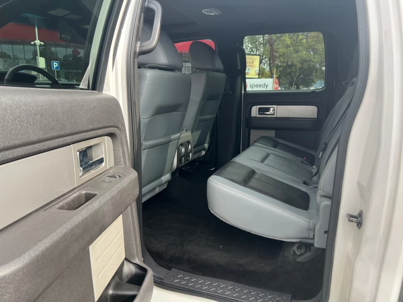 Ford F150 Lariat Limited 6.2 V8 , снимка 12 - Автомобили и джипове - 52562485