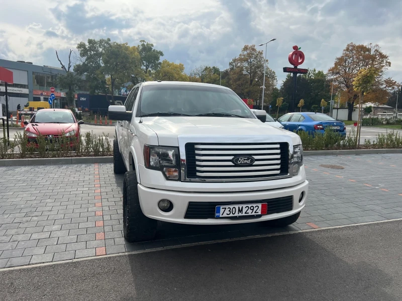 Ford F150 Lariat Limited 6.2 V8 , снимка 8 - Автомобили и джипове - 52562485