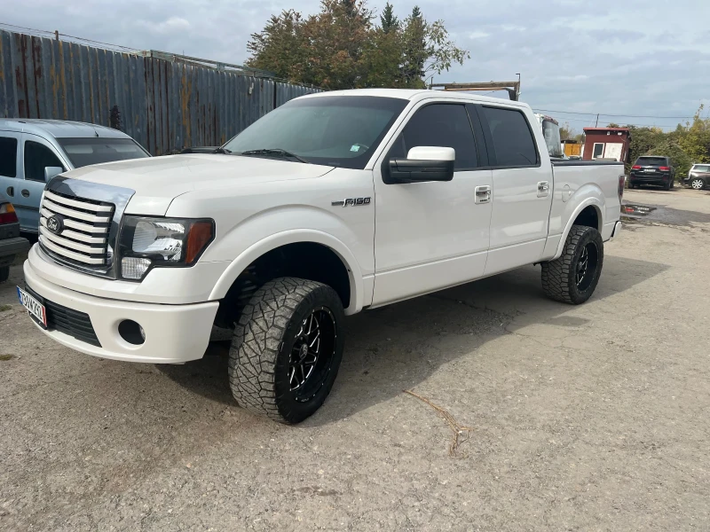 Ford F150 Lariat Limited 6.2 V8 , снимка 14 - Автомобили и джипове - 52562485