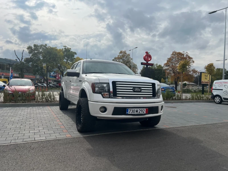 Ford F150 Lariat Limited 6.2 V8 , снимка 15 - Автомобили и джипове - 52562485