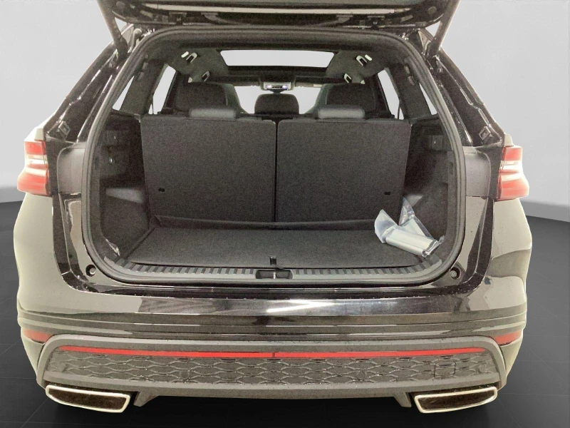 Skoda Kodiaq RS 2.0 TSI 4X4 PANORAMA HEAD UP MATRIX 7 МЕСТА, снимка 13 - Автомобили и джипове - 52406074