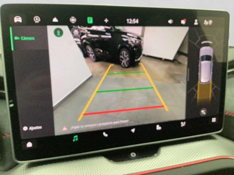 Skoda Kodiaq RS 2.0 TSI 4X4 PANORAMA HEAD UP MATRIX 7 МЕСТА, снимка 7 - Автомобили и джипове - 52406074