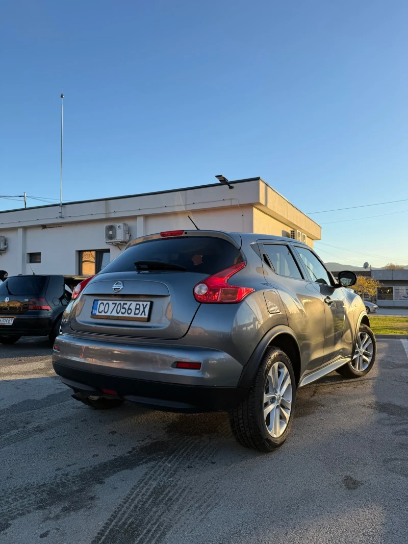 Nissan Juke 1.6 turbo, снимка 2 - Автомобили и джипове - 52423820