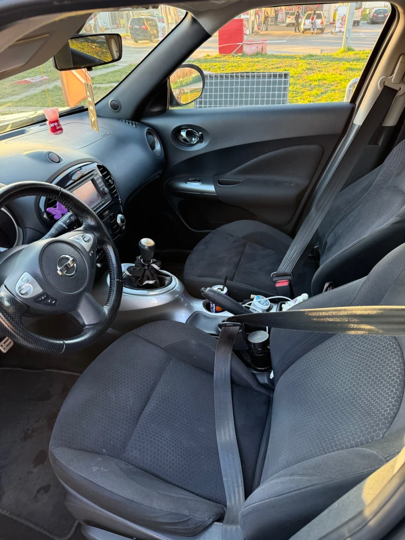 Nissan Juke 1.6 turbo, снимка 10 - Автомобили и джипове - 52423820