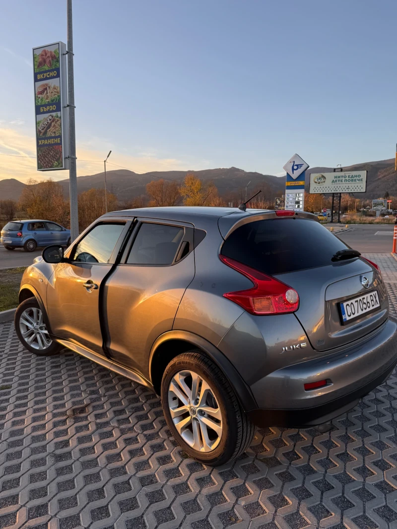 Nissan Juke 1.6 turbo, снимка 7 - Автомобили и джипове - 52423820