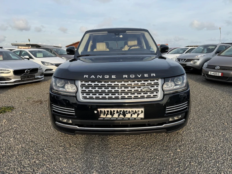 Land Rover Range rover 4.4 SDV8 LONG AUTOBIOGRAPHY 3xTV, снимка 2 - Автомобили и джипове - 52660870