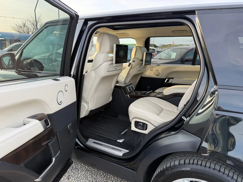 Land Rover Range rover 4.4 SDV8 LONG AUTOBIOGRAPHY 3xTV, снимка 8 - Автомобили и джипове - 52660870