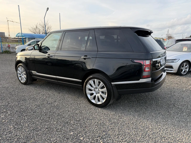 Land Rover Range rover 4.4 SDV8 LONG AUTOBIOGRAPHY 3xTV, снимка 4 - Автомобили и джипове - 52660870